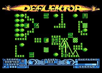 DEFLEKTOR [XEX] image